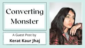 Ni adalah sebahagia gambar penggambaran filem kerat 14. Converting Monster A Short Story By Kerat Kaur Jhai Laura S Books And Blogs