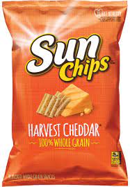 Frito Lay Good Fun Sun Chips Snacks Snack Chips