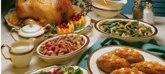 Christmas wouldn't be christmas without delicious food. Thanksgiving Notes For Brits Anglophenia Bbc America