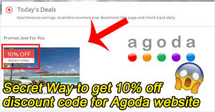Agoda Secret Promo Code 2018 Special Discounts With Coupon Book Hotels For Cheap Up To 80 Off Save An Extra 10 On Selec Family Deals Coupon Book Coding