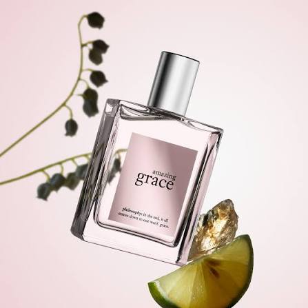 Amazing Grace Eau de Toilette | Clean Floral Perfume | philosophy