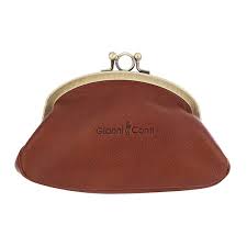 Gianni Conti Clasp Purse Coin purses are a fun way to use up bits of yarn while also making something useful. gianni conti clasp purse