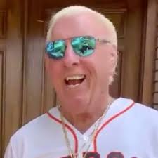 VIDEO: Ric Flair Announces He's Headed to Astros Game to Hang Out With Josh  Reddick