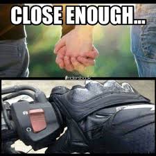 Valentine S Day Is Right Around The Corner Which One Are You Dirt Bike Quotes Motorcycle Humor Bike Quotes