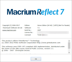 For the free program, you get compelling software allowing you to create adequate reserves. Exclusive Macrium Reflect Workstation Review And Giveaway