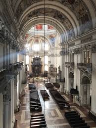 Easily accessible from the old town. Salzburg Cathedral Travel Guidebook Must Visit Attractions In Salzburg Salzburg Cathedral Nearby Recommendation Trip Com