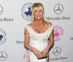 Calm Down, Suzanne Somers - We're Not Ready for Grandmas in Playboy