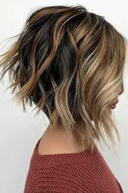 Quick & easy to get these dark hair bob at discounted prices online you need from shippers and suppliers in china. 61 Charming And Chic Options For Brown Hair With Highlights