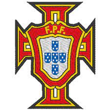 É gerida pela federação portuguesa de futebol. Matriz Para Bordar Selecao Portugal No Elo7 4 Cantos Bordados Fabe00