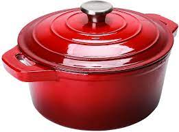 Ships free orders over $39. Puricon 5 5 Quart Enameled Cast Iron Dutch Oven The 24 Hottest Home Items You Can Shop On Major Sale This Week Popsugar Home Photo 25