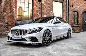 Make it a certified summer. Mercedes Amg C43 Boosted To 460 Hp
