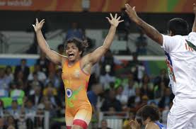 It was submitted on september 7, 2007, and recognized as an applicant city by the international olympic committee (ioc) one week after. The Irony And The Ecstasy Of India S First Medalist In Rio Olympics Knkx