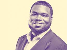 Akeem Brown is 40 Under 40 Man of the Year