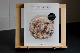 Boekrecensie Zuurdesem Zuurdesembrood Kookboek Recepten