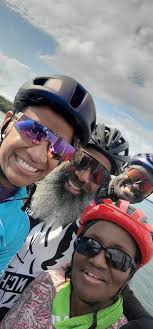 Completion of Cross-Washington Mountain Bike Route by Matt Albee