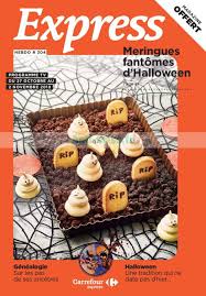 Retrouvez le programme tv de la tnt et de toutes les chaines, de maintenant, de ce soir et de cette semaine. Carrefour Express Le Nouveau Catalogue Du 27 Octobre Au 02 Novembre 2018 Est Disponible Economisez Grace Aux Promos De Ce Catalogue