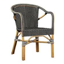 French Bistro Rattan Chairs Are Making A Strong Comeback In The Home See Twelve Of Our Favorite Picks Patio Furniture Sets Bistro Chairs French Bistro Chairs