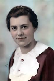 Dorothy Nell Headings Overholt (1919-1993)