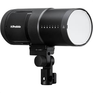 Profoto B30 OCF Flash Head, AI generated