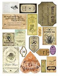 Oct 14, 2015 · printable harry potter potion labels. This Is A Sheet Of All Of The Labels I Have Used Feel Free To Print These Harry Potter Potion Labels Harry Potter Scrapbook Harry Potter Potions