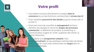 Les personnes qui souhaitent suivre le bts en alternance. Bts Management Commercial Operationnel Ex Bts Muc Billieres