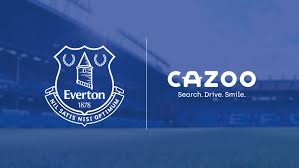 Everton is a village and civil parish in nottinghamshire, england. Cazoo To Become Everton S New Main Partner