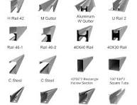 Aluminium Solar Rail for PV Mounting | OEM Factory