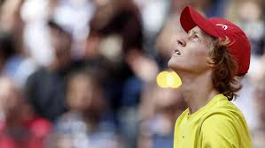 Abbonati ora e guarda tutto immediatamente. Krimi Sinner In Wimbledon Quali Ausgeschieden Tennis Sportnews Bz