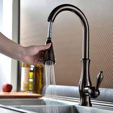 Bronze kitchen faucets browse delta's collection of bronze kitchen faucet comprised of oil rubbed bronze , venetian bronze , and champagne bronze finishes. Antique Oil Rubbed Bronze Kitchen Faucet By Faucetsdeal On Deviantart