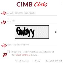Tentu sekali anda perlu ada akaun cimb clicks untuk menikmati semua kemudahan ini. Cara Daftar Cimb Click Online 2019 Buat Akaun Cimbclicks Mudah Saja Sayidahnapisahdotcom
