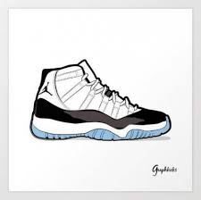Soon, other manufacturers introduced premium athletic shoes. 27 Super Ideas Basket Ball Drawings Sketches Air Jordans Air Jordans Jordans Sneakers Drawing