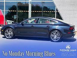 Moonlight Blue Metallic Audi A7 Blue Moonlight Monday Audia7 Audi A7 Audi Blue