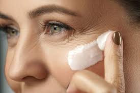 Anti-aging facial treatment