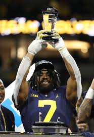 Donovan Edwards: Best photos from his career