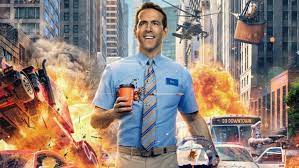 20th century has released new dolby and imax posters for its video game movie free guy starring ryan reynolds, and one of them contains what looks like a special nod to halo. New Free Guy Trailer Released What S On Disney Plus