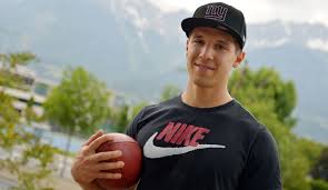 Giants announce signing of rb sandro platzgummer. Sandro Platzgummer Schafft Es Nicht In Den Kader Der New York Giants