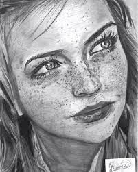 Now you are done with your first manga/anime face! Drawing How To Draw Freckles Novocom Top