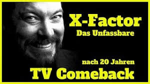 X factor global brings together the. Serien Kritik X Factor Das Unfassbare Youtube Cute766