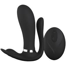 Sinful Triple Teaser Remote-Controlled Vibrator - Sinful.com