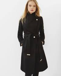 Black Winter Coat Size 4 6 Winter Coats Women Black Winter Coats Women Black Coat Outfit