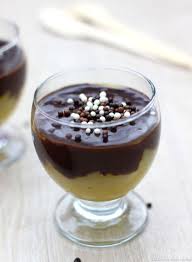 Compotee De Poires Ganache Au Chocolat Recette Poire Au Chocolat Ganache Au Chocolat Chocolat