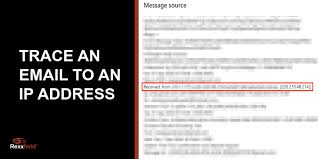 Find minecraft multiplayer servers here. Trace An Email To An Ip Address Rexxfield Cyber Investigation Services