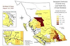 Do you know the state of the drinking water systems in our region? Covid Cases Continue To Rise In Northern B C Prince George Citizen