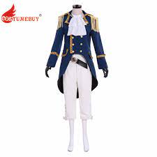 Colonial Hamilton Military Cosplay Costume Musical Hamilton Officer Jacket Pants George Washington Uniform Suit L921 Movie Tv Costumes Aliexpress For the slim 3px version can be found here! colonial hamilton military cosplay costume musical hamilton officer jacket pants george washington uniform suit l921