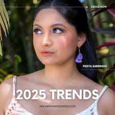 Make a bold statement with the Abby, Bailey, and Bali earrings! 🌸 From  vibrant pops of color to delicate artisanal designs, these handcrafted  earrings are perfect for turning heads wherever you go.