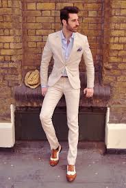 10 Rules For Stylish Summer Dressing Mens Outfits Well Dressed Men Linen Suit