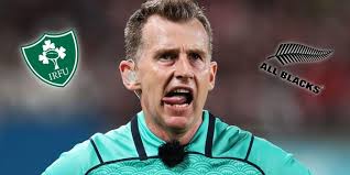 Ireland need to play Nigel Owens as well as New Zealand
