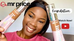 *NEW* MR PRICE LUMINOUS FOUNDATION REVIEW (SCARLET HILL)