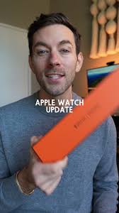 Hermes Bleu Jean Apple Watch