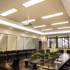 Shop Luxrite 1x4 Ft Led Flat Panel Light 45w 0 10v Dimmable 12x48 Inch Led Light Panel Ul Listed 4 Pack Overstock 30297776 3500k Natural White